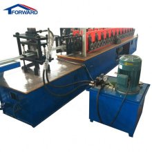 China Auto Shutter Section Rolling Forming Machines